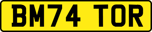 BM74TOR