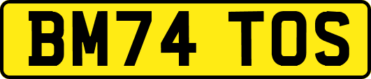 BM74TOS