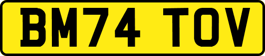 BM74TOV