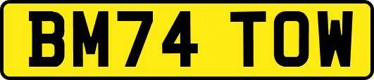 BM74TOW