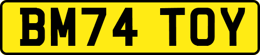 BM74TOY