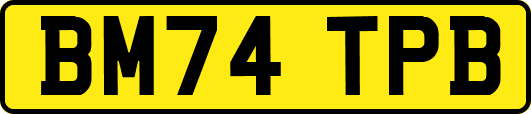 BM74TPB