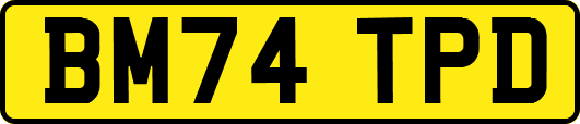BM74TPD