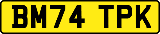 BM74TPK