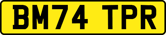 BM74TPR