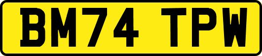 BM74TPW