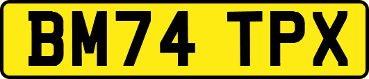 BM74TPX