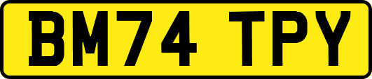 BM74TPY