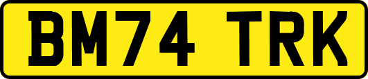 BM74TRK