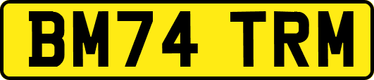BM74TRM