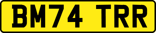 BM74TRR