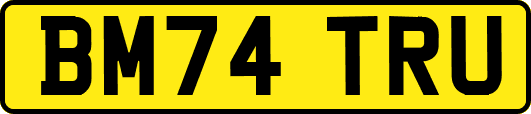 BM74TRU