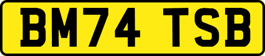 BM74TSB