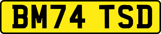 BM74TSD