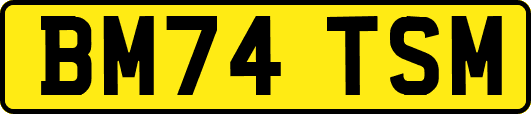 BM74TSM