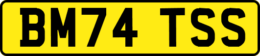 BM74TSS