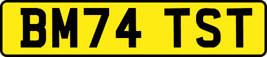 BM74TST