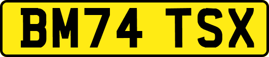 BM74TSX