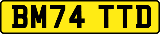 BM74TTD