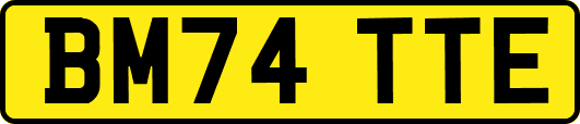 BM74TTE