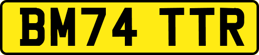 BM74TTR