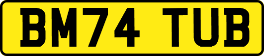 BM74TUB