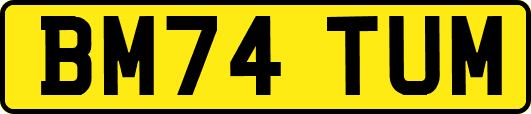 BM74TUM