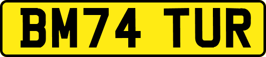 BM74TUR