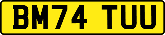 BM74TUU