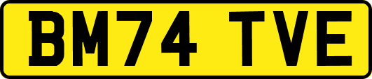BM74TVE