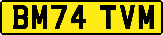 BM74TVM