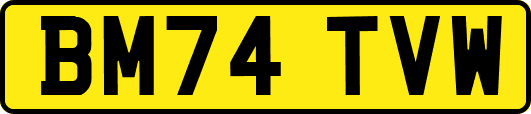 BM74TVW