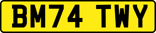 BM74TWY