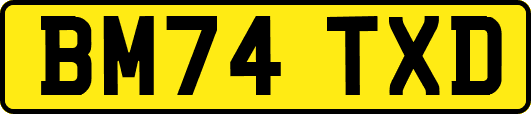 BM74TXD