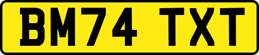 BM74TXT