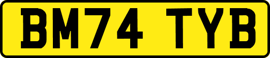BM74TYB
