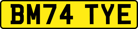 BM74TYE