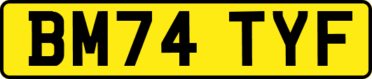 BM74TYF