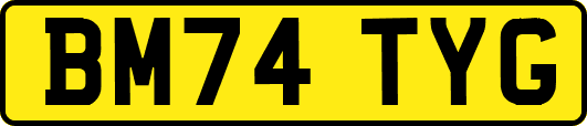 BM74TYG
