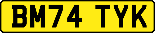 BM74TYK