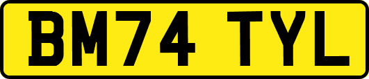 BM74TYL