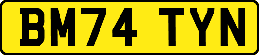 BM74TYN