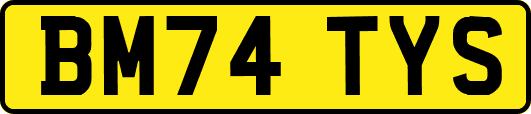 BM74TYS