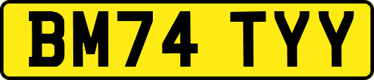 BM74TYY