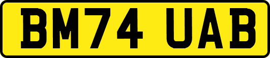 BM74UAB