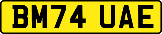 BM74UAE