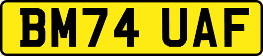 BM74UAF