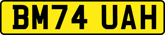 BM74UAH