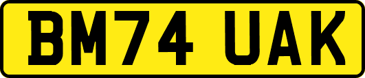 BM74UAK