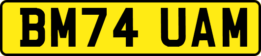 BM74UAM